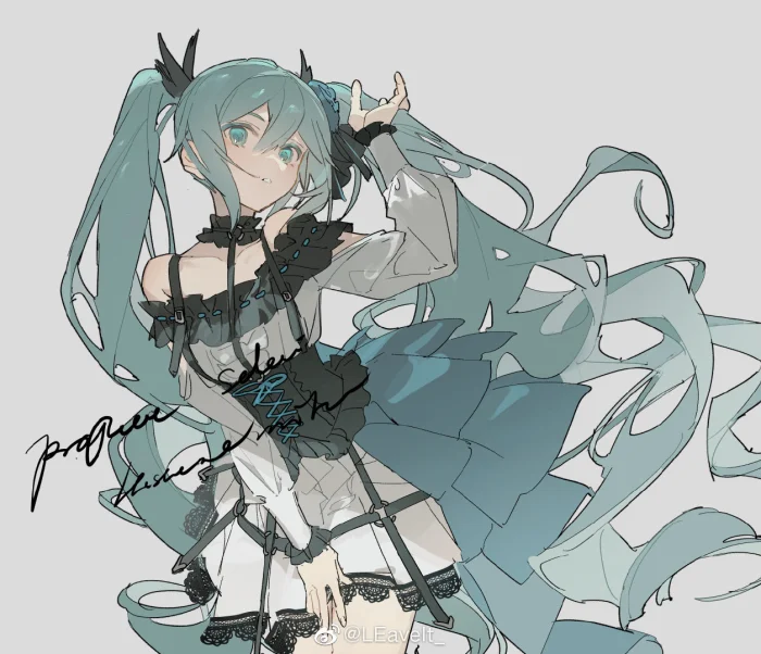 初音未来