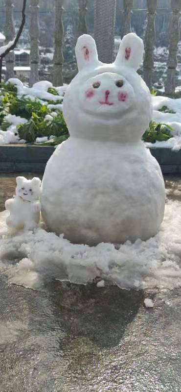 雪人