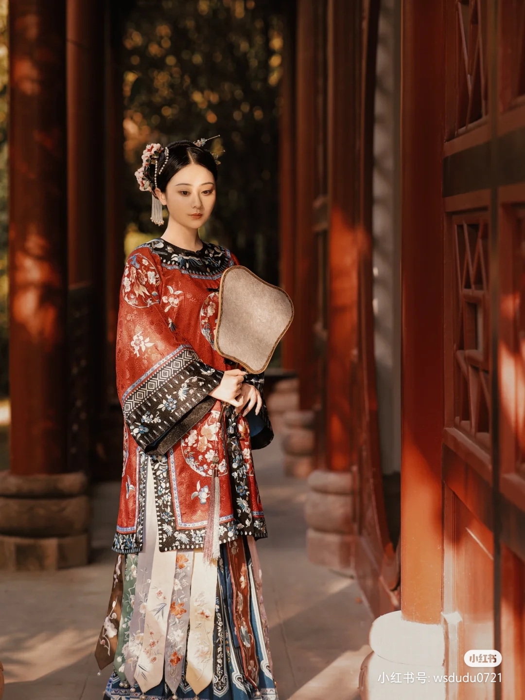 清汉女 - 高清图片，堆糖，美图壁纸兴趣社区