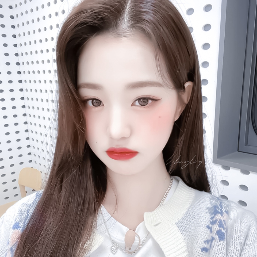 美女头像图片_美女头像一个人