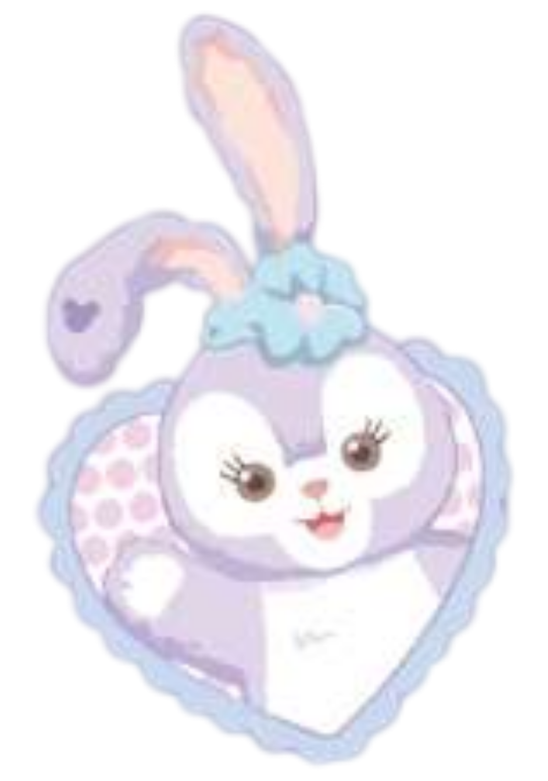 上海迪士尼乐园国内中秋节星黛露史黛拉兔玉兔子毛绒玩偶玩具公仔-淘宝网