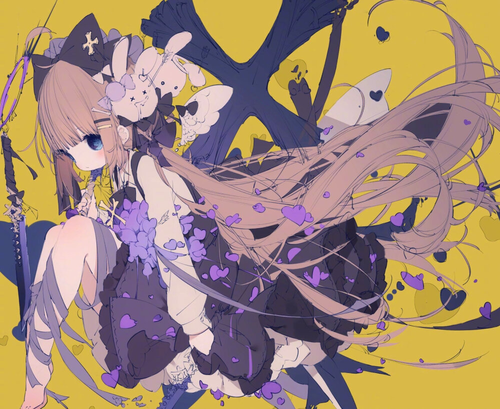 画师んも