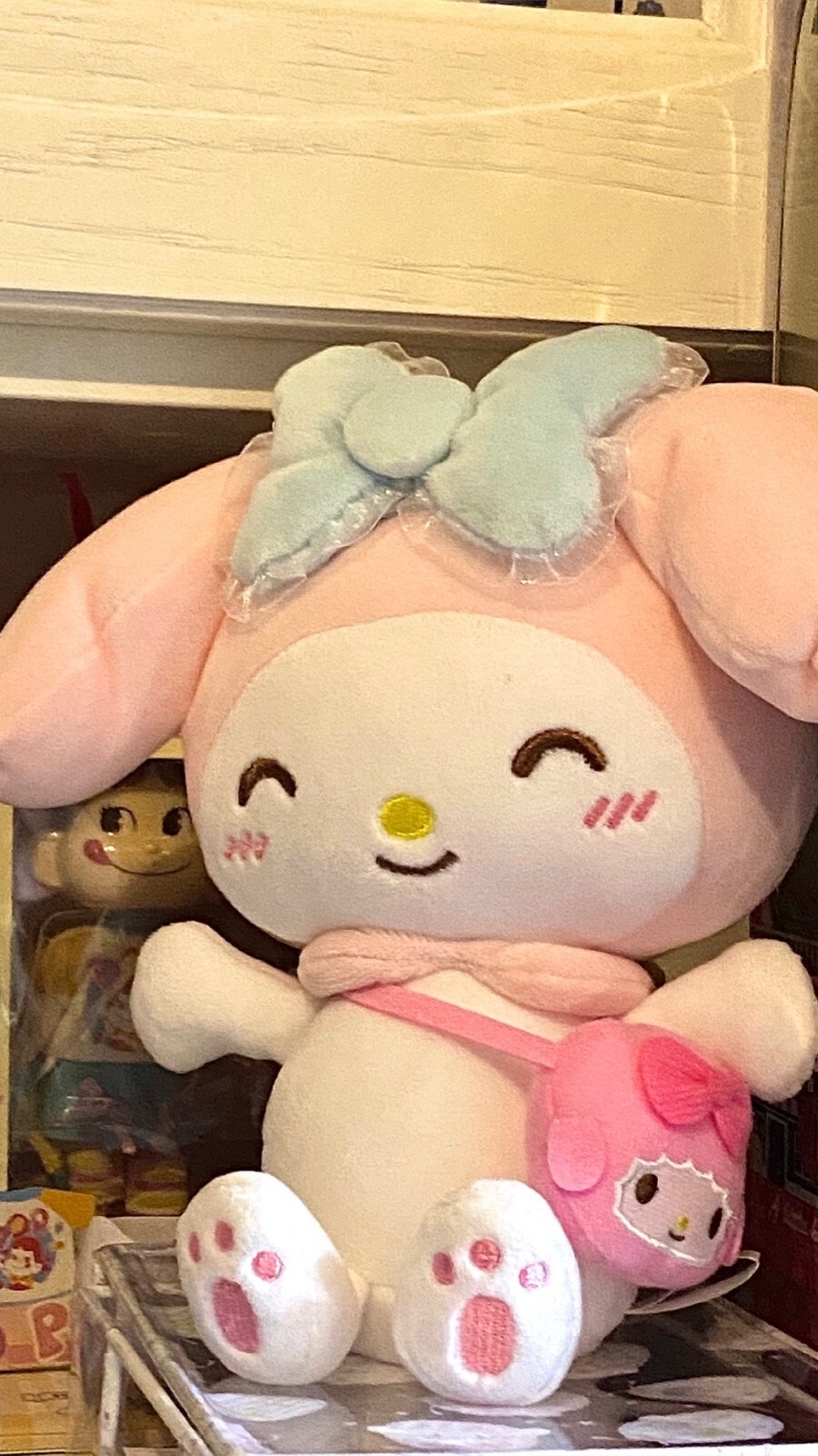 美乐蒂库洛米hellokitty