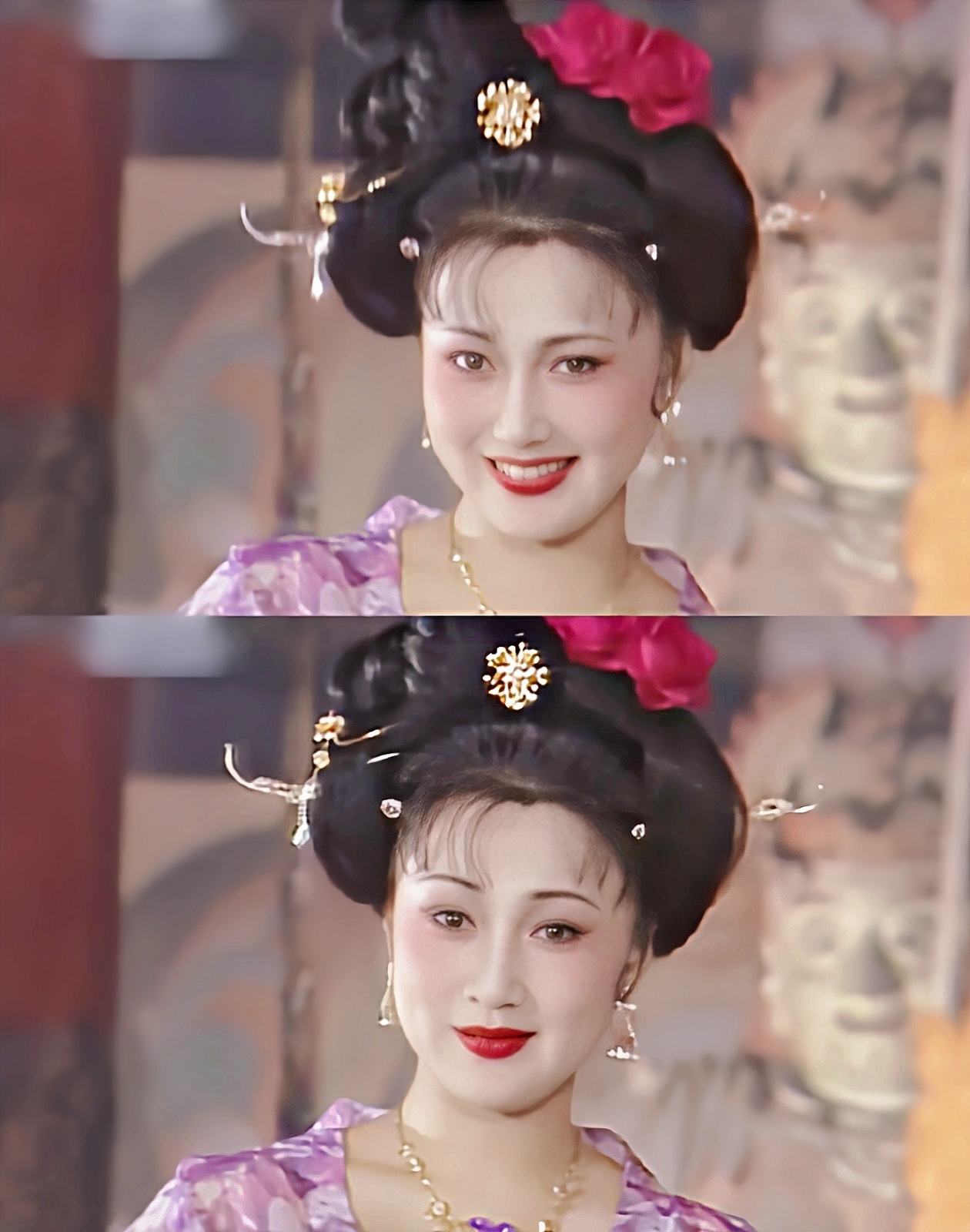 杨贵妃 1992年 周洁(最美杨贵妃) 百花奖精品电影 1080P国语.mp4