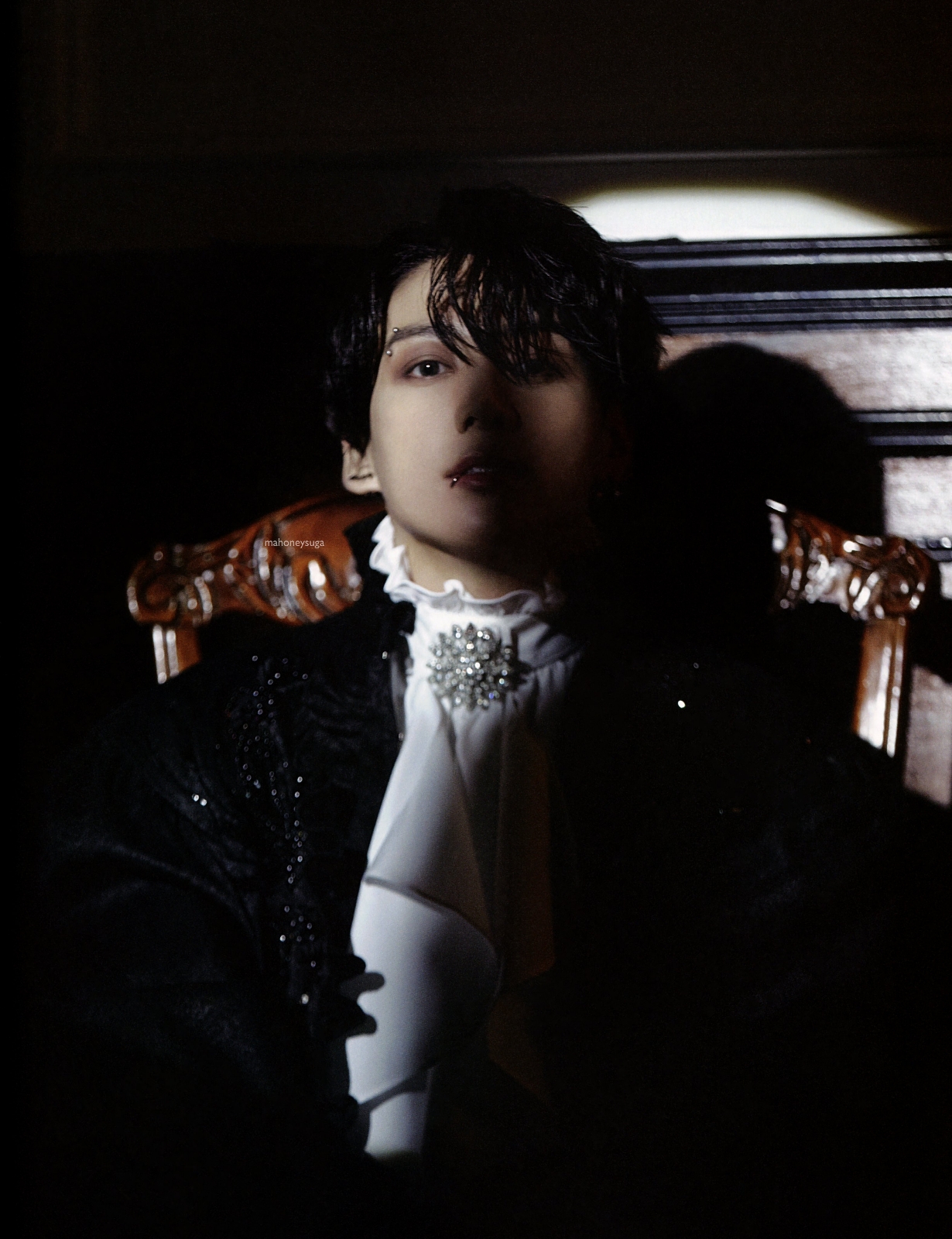  Me Myself And Jung Kook Cr 