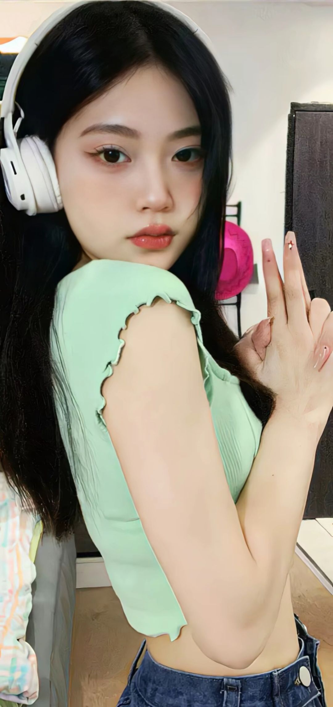 美女自拍_美女头像漂亮
