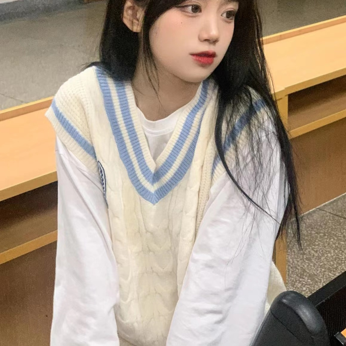 美女头像真人头像_美女头像真人高冷