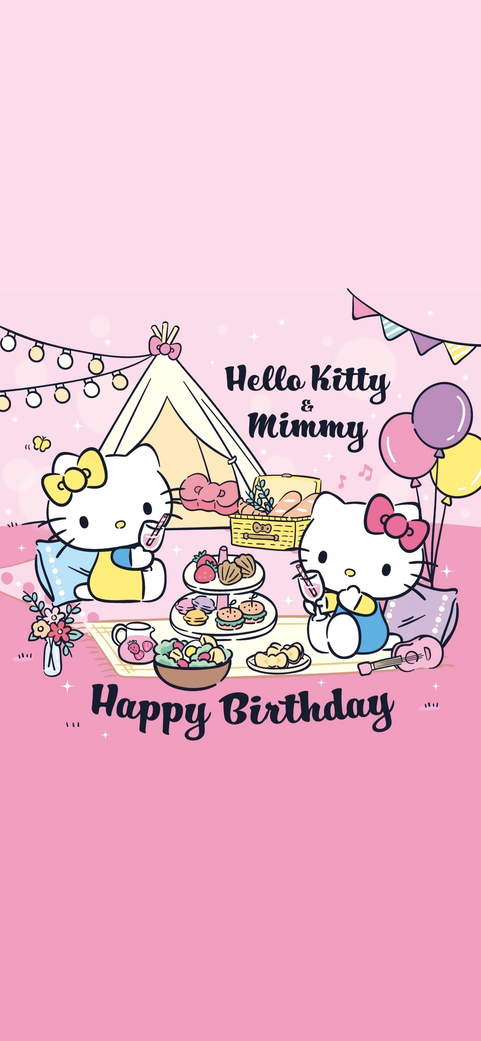 Hello Kitty 壁纸 - 高清图片，堆糖，美图壁纸兴趣社区