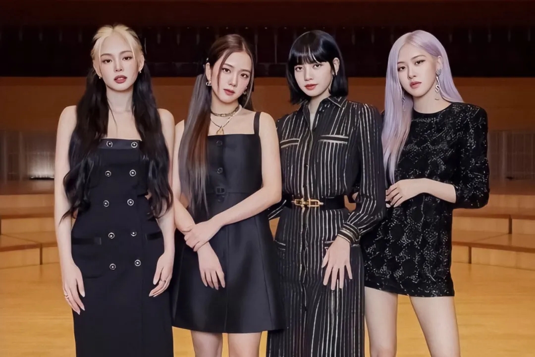blackpink电脑壁纸 - 堆糖，美图壁纸兴趣社区