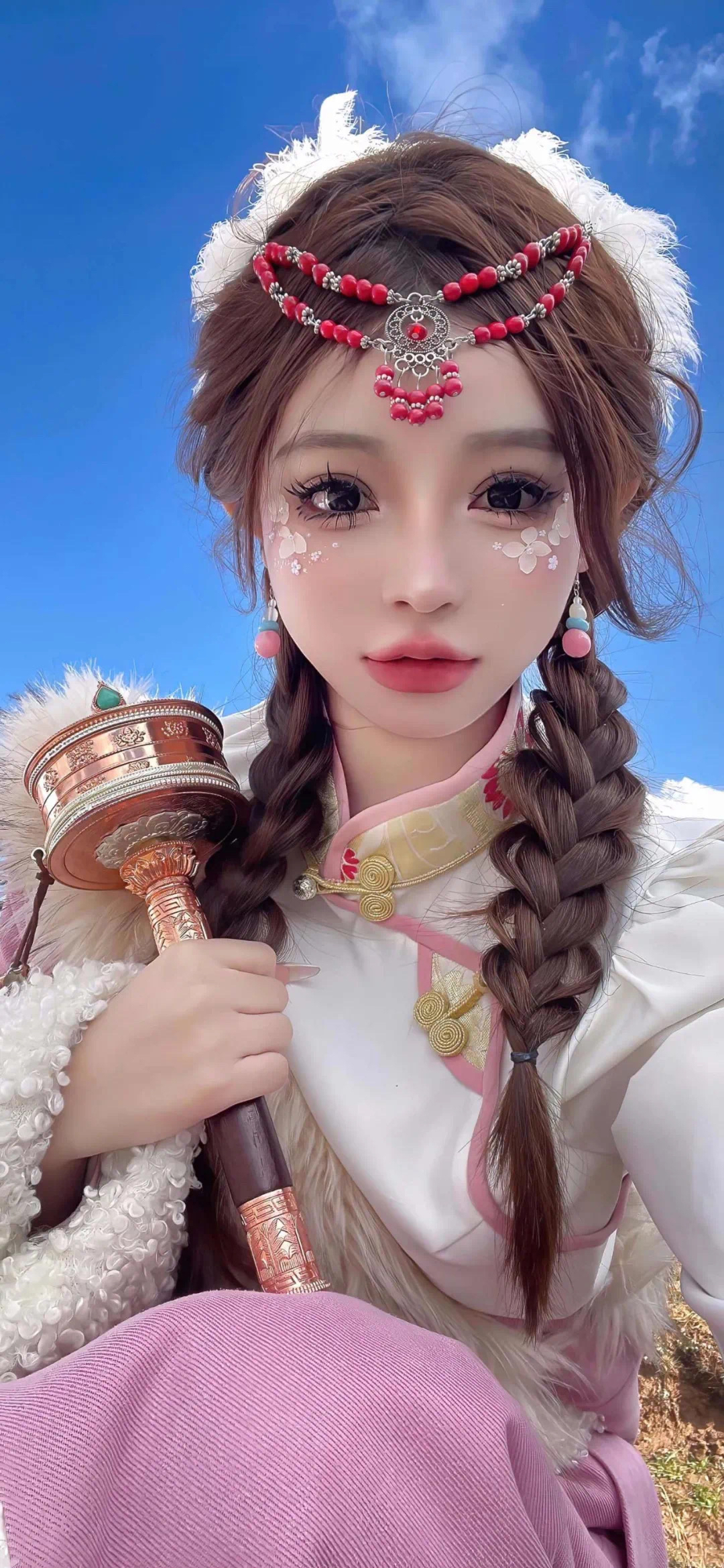 一生只爱你电视剧全集美女头像真人