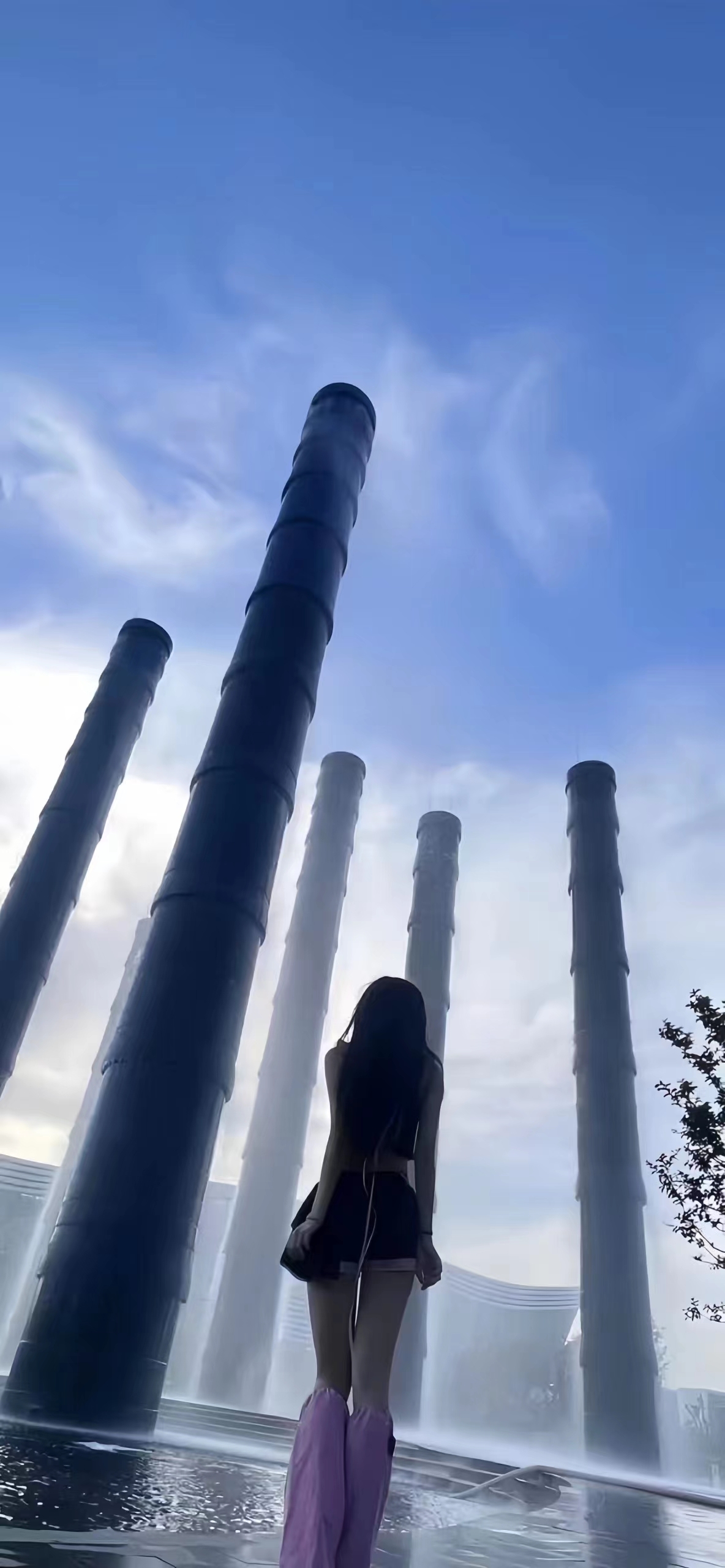 美女图片微信头像_美女头像真人头像