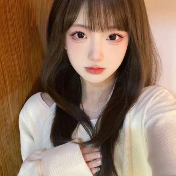 前男友的遗书美女图片微信头像真人