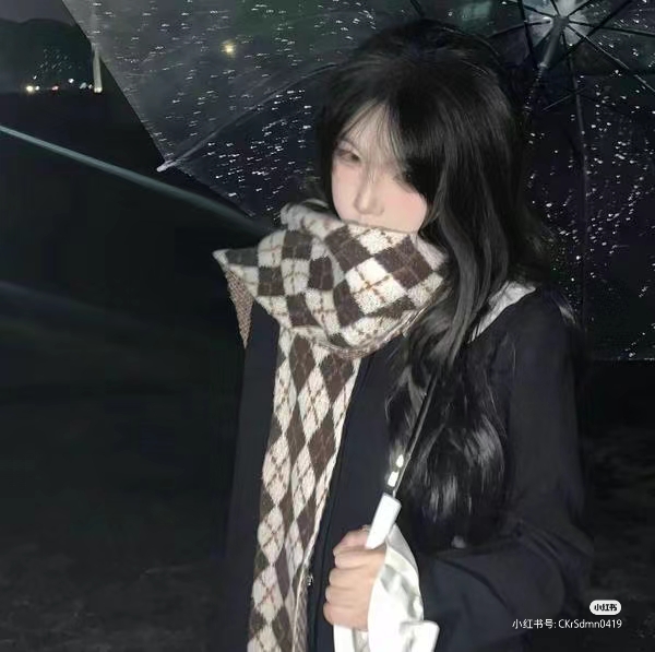红墨坊美女图片微信头像高清头像