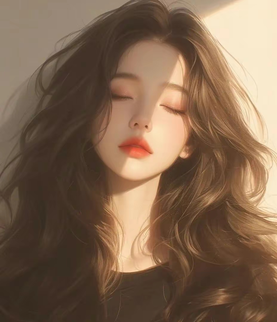 美女头像_美女照片