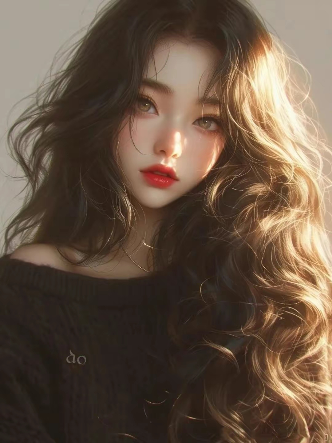 美女自拍_美女头像