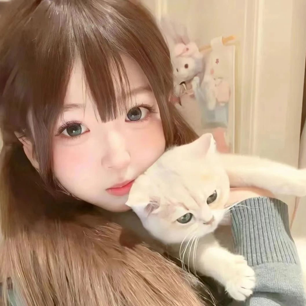美女头像甜美头像气质_美女自拍