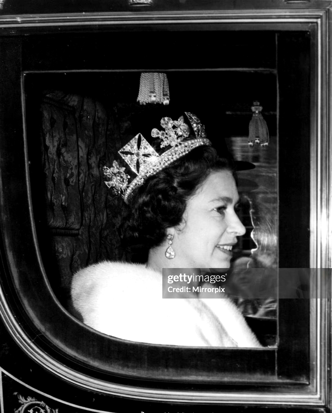 H.M Queen Elizabeth II，1970 - 高清图片，堆糖，美图壁纸兴趣社区