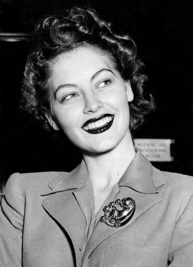 Ava Gardner 高清图片，堆糖，美图壁纸兴趣社区
