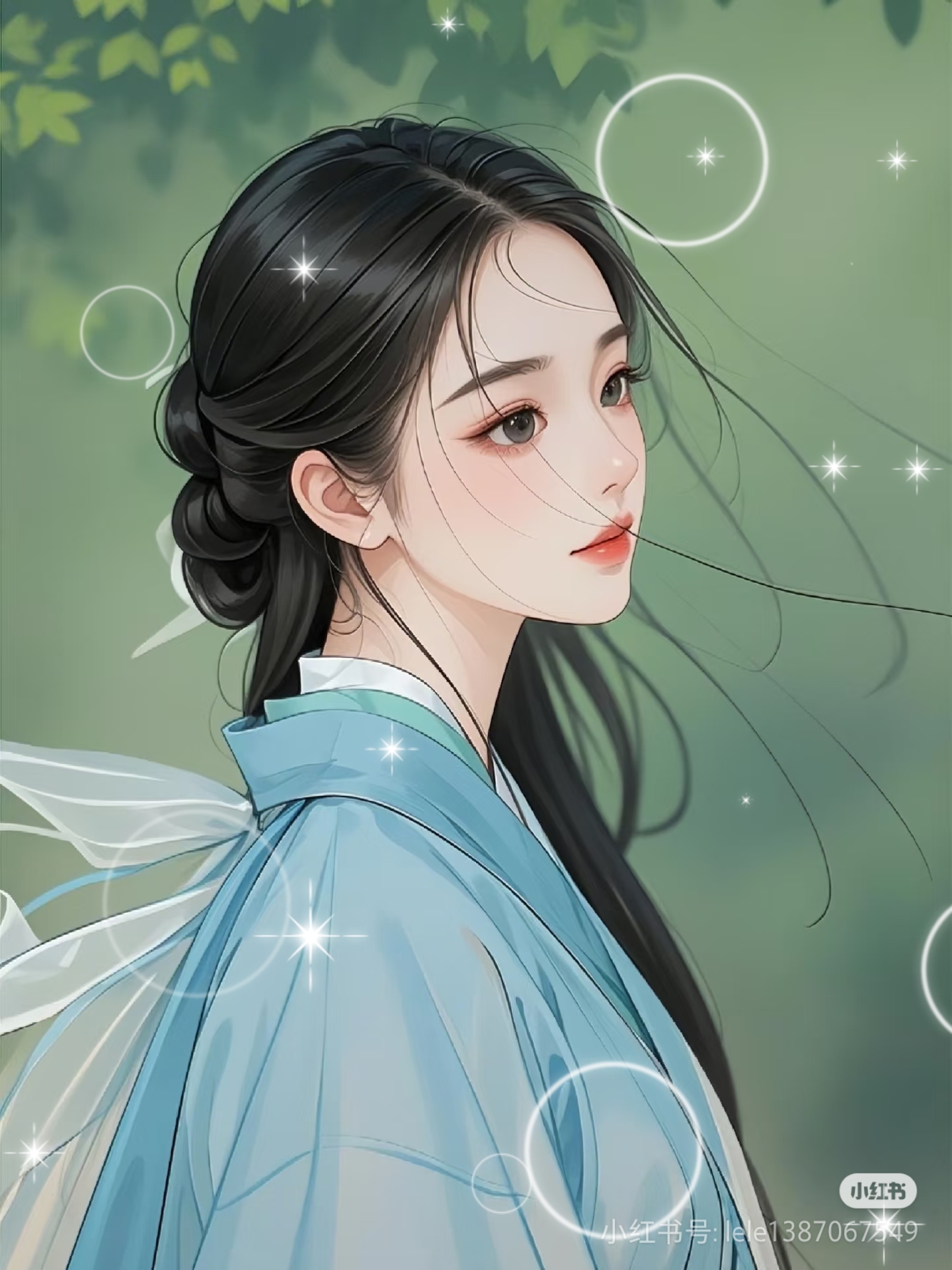 命悬一线美女照片手机挡脸头像