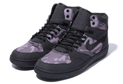 stussy x nike sportswear sky force '88 mid 正式贩售消息