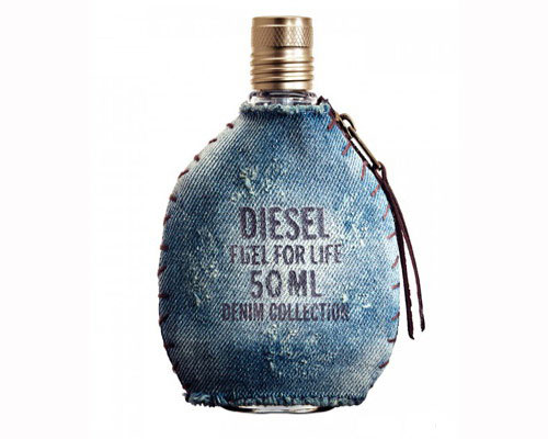 diesel夏季fuelforlifedenimcollection系列香水