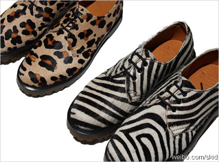 dr martens 1461 zebra