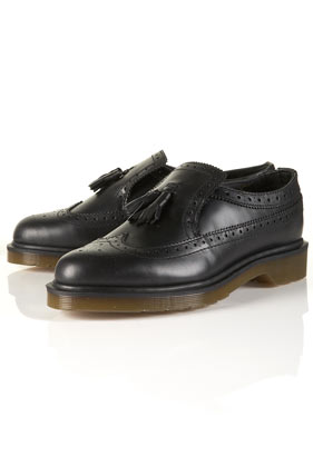 dr martens tassel