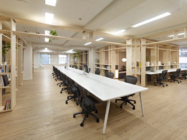 网页制作公司1 10design 位于京都的办公室内部设计 来自日本建筑师事务所torafu Architects 堆糖 美图壁纸兴趣社区