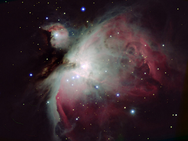 m42   orion nebula   11-16-09   flickr