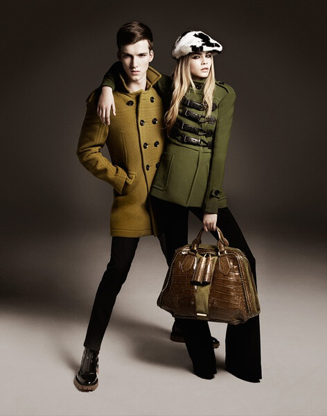 burberry 2011秋冬系列广告 堆糖,美图壁纸兴趣社区