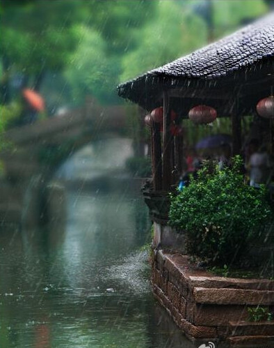 潇潇暮雨