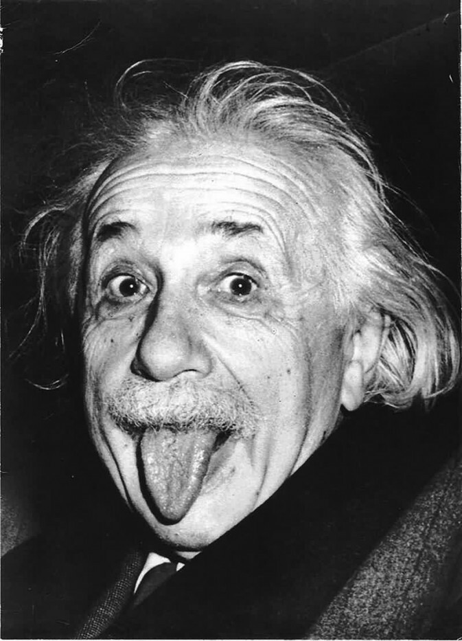 阿尔伯特·爱因斯坦被誉为是现代物理学之父及二十世纪最重要的科学家