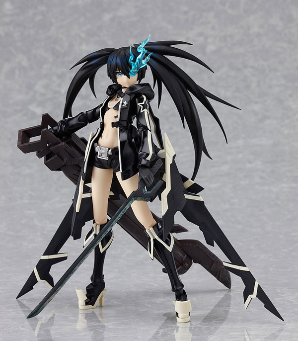 figma 黑岩射手 the game brs2035 游戏版