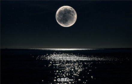 邀明月让回忆皎洁爱在月光下完美goodnight