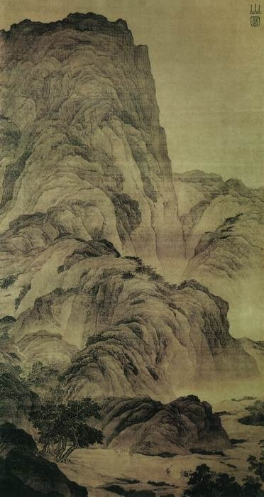 《泰山图》馆