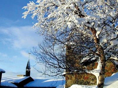 北海道小樽雪景 堆糖 美图壁纸兴趣社区