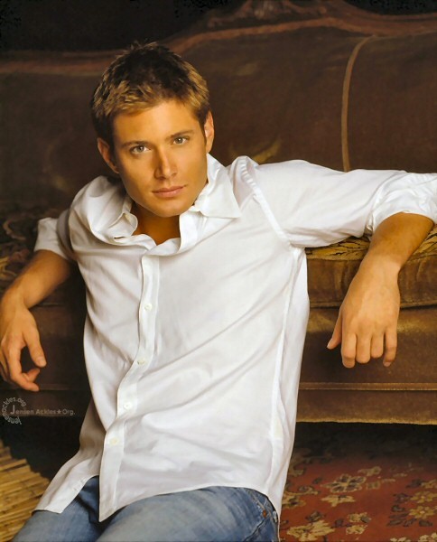 简森·阿克斯 jensen ackles