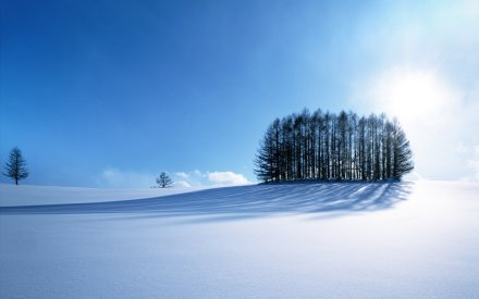 雪景日本北海道之旅 堆糖 美图壁纸兴趣社区