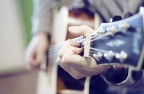 guitar,演奏出别致的唯美