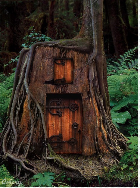 童话小木屋