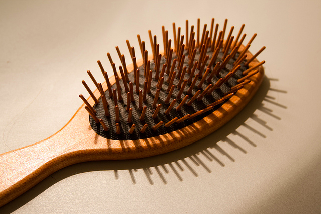 hairbrush 发刷