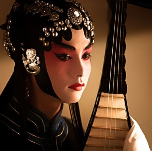 京剧- 堆糖,美图壁纸兴趣社区