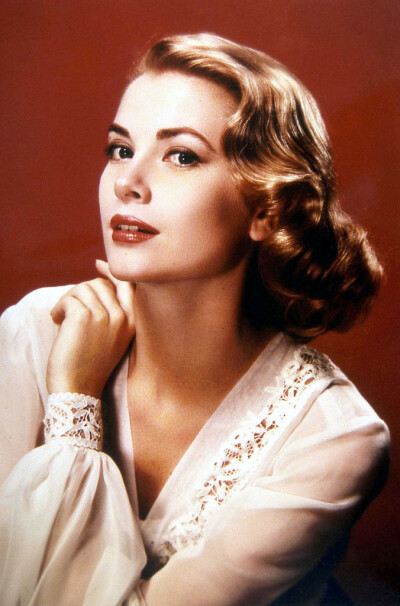 格蕾丝·凯利 (grace kelly)