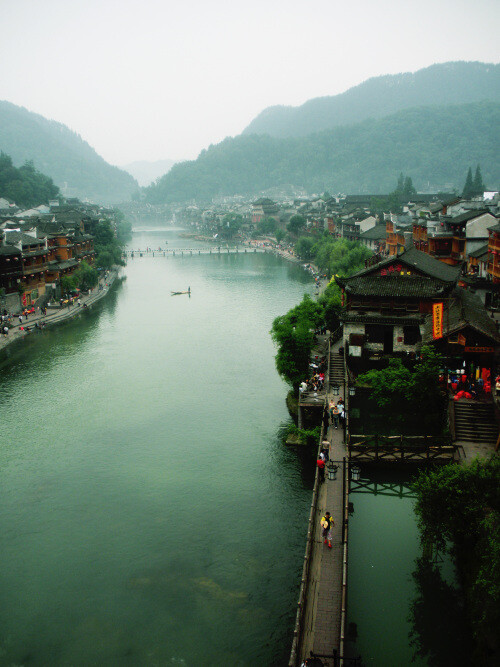 凤凰之景.美到极致.