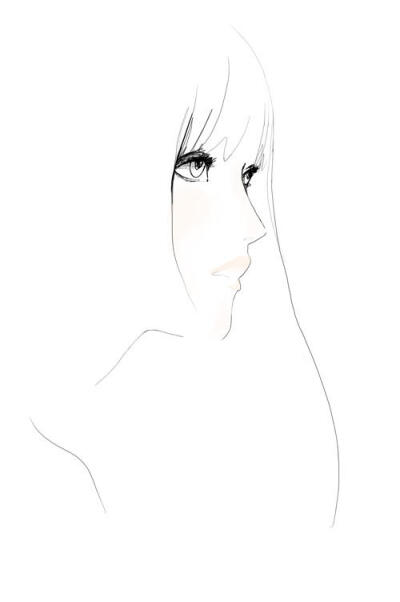 简单人物画