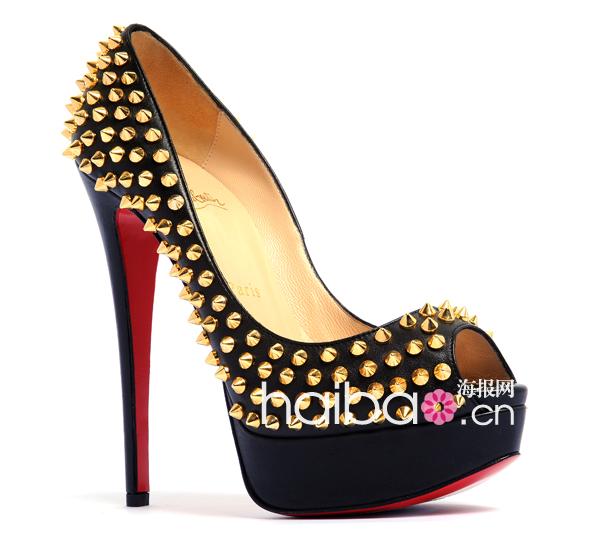 克里斯提·鲁布托(christian louboutin 2012春夏高跟鞋新品速递