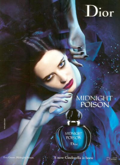 点赞 评论 dior midnight poison 迪奥午夜奇葩(蓝毒)女士香水