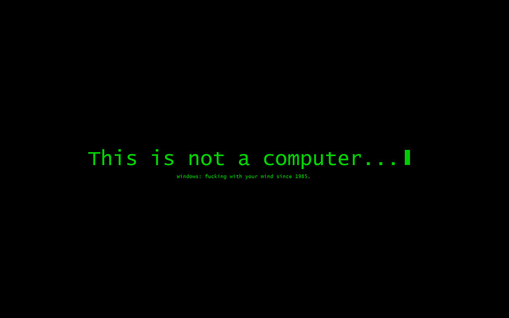 green black quotes / 1024x640 wallpaper