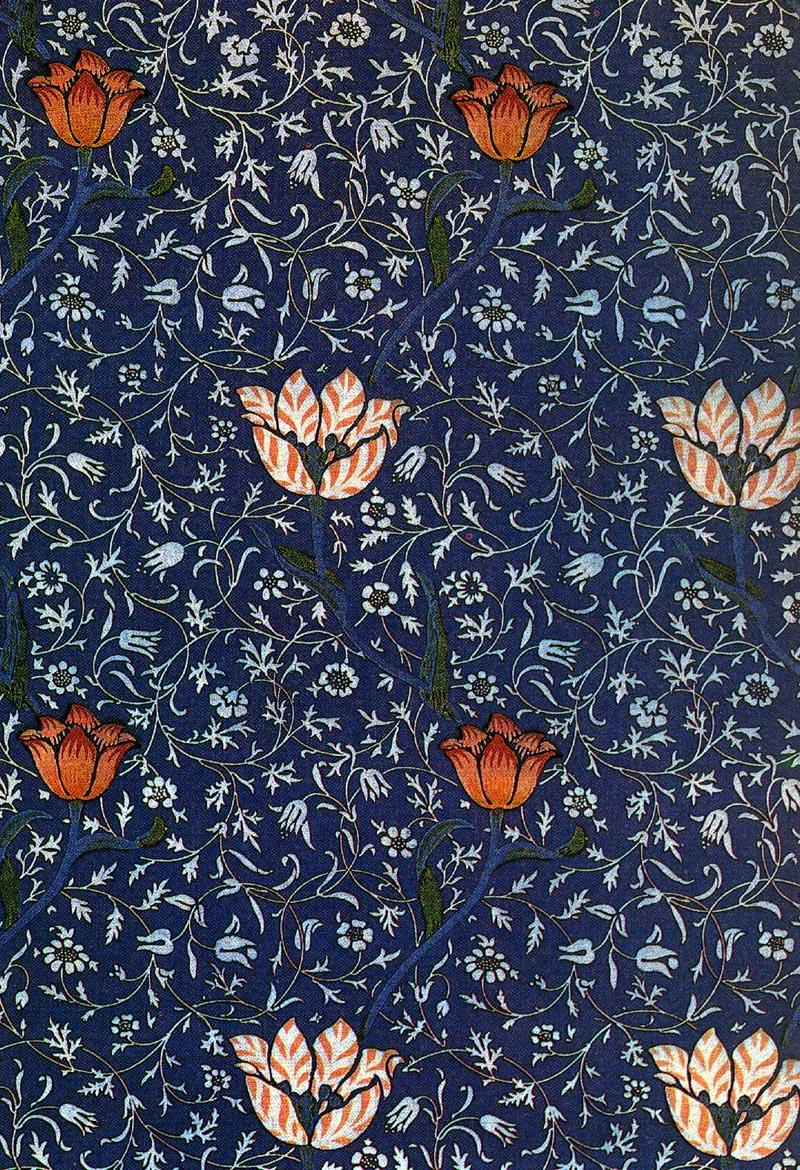 底纹 平铺 from william morris