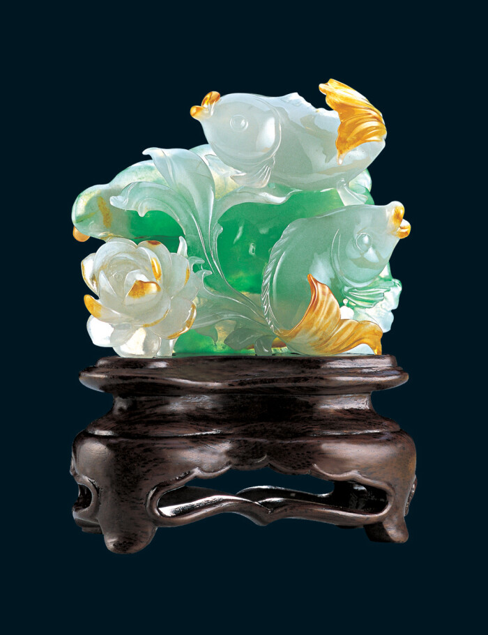 中国当代玉雕大师翡翠精品 - 堆糖,美图壁纸兴趣社区